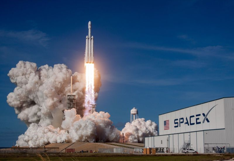    Источник изображения: SpaceX