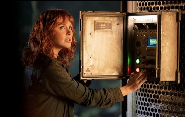    Кадр из фильма «Мир Юрского периода: Господство» (Jurassic World Dominion)