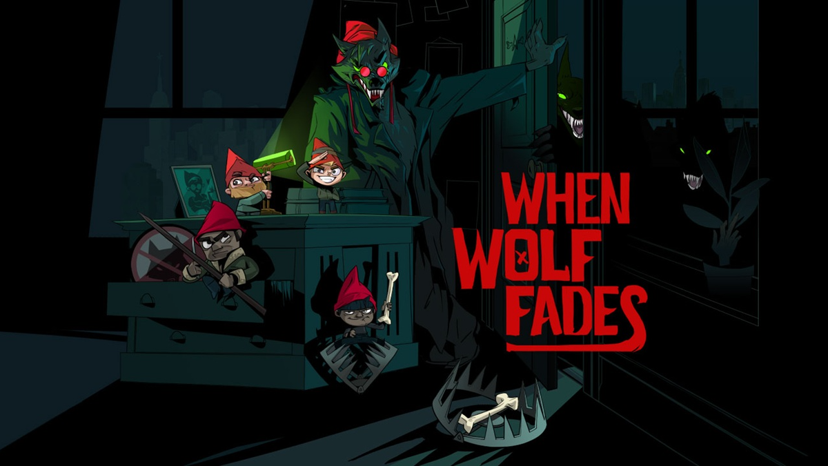 Анонсирована When Wolf Fades — нуарная стратегия о криминальном мире сказок