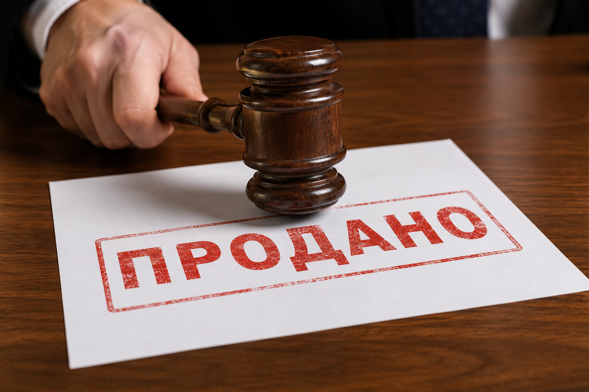 Что продадут при банкротстве