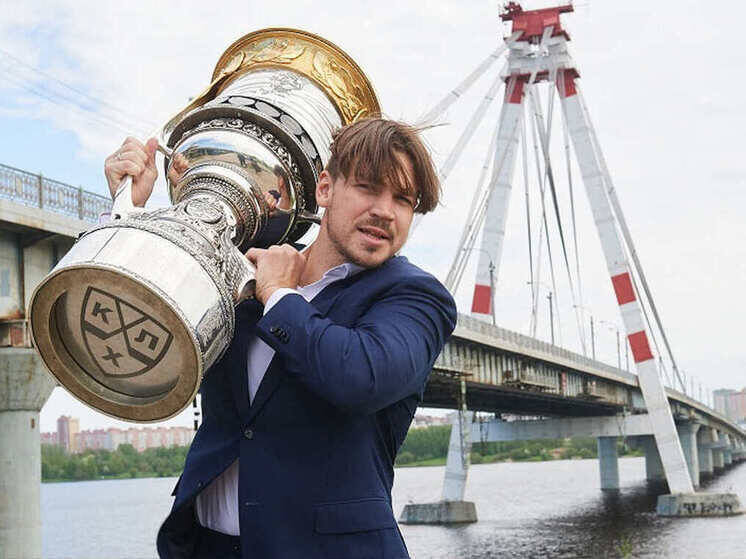     Фото: ХК «Северсталь»