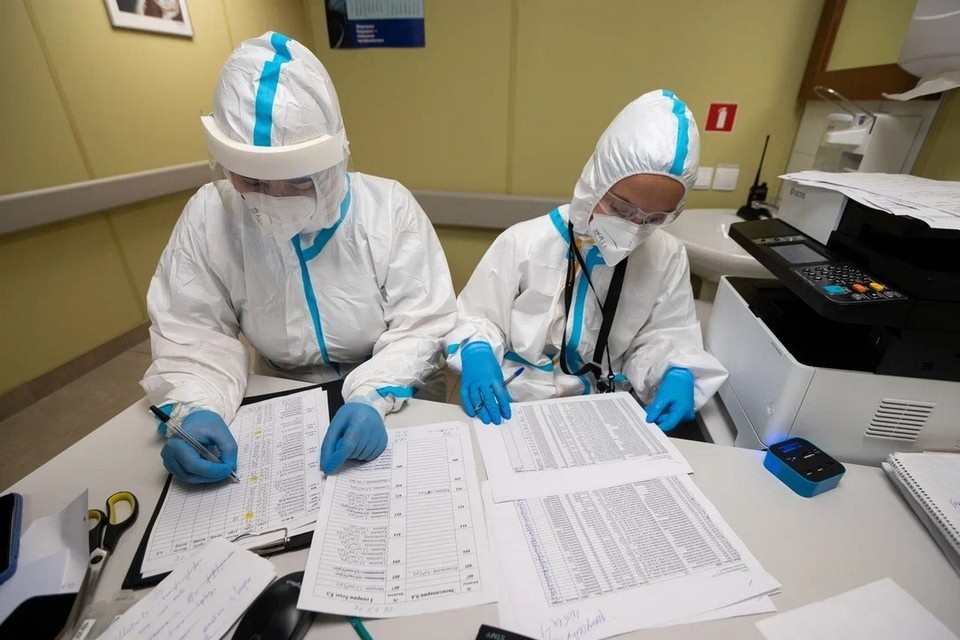    В Новосибирске оценили риск распространения вируса Эбола в России. Юлия ПЫХАЛОВА