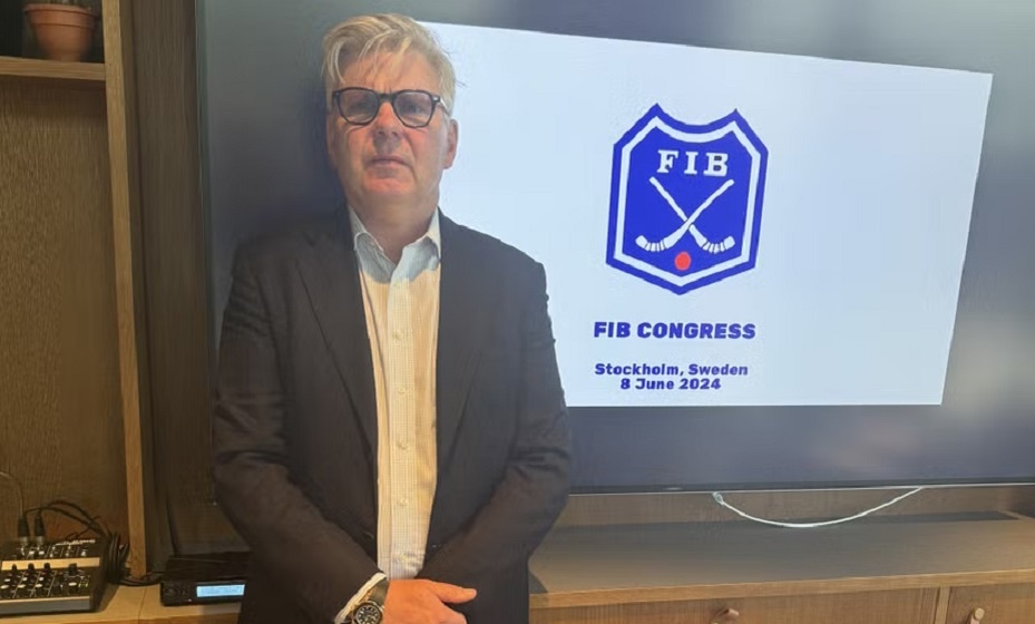    Швед Нильссон ушел с поста главы FIB из-за нежелания допускать Россию. Фото: соцсети