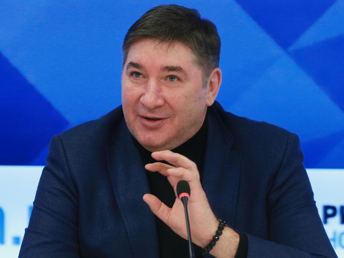    Александр Кожевников | © РИА Новости / Александр Натрускин