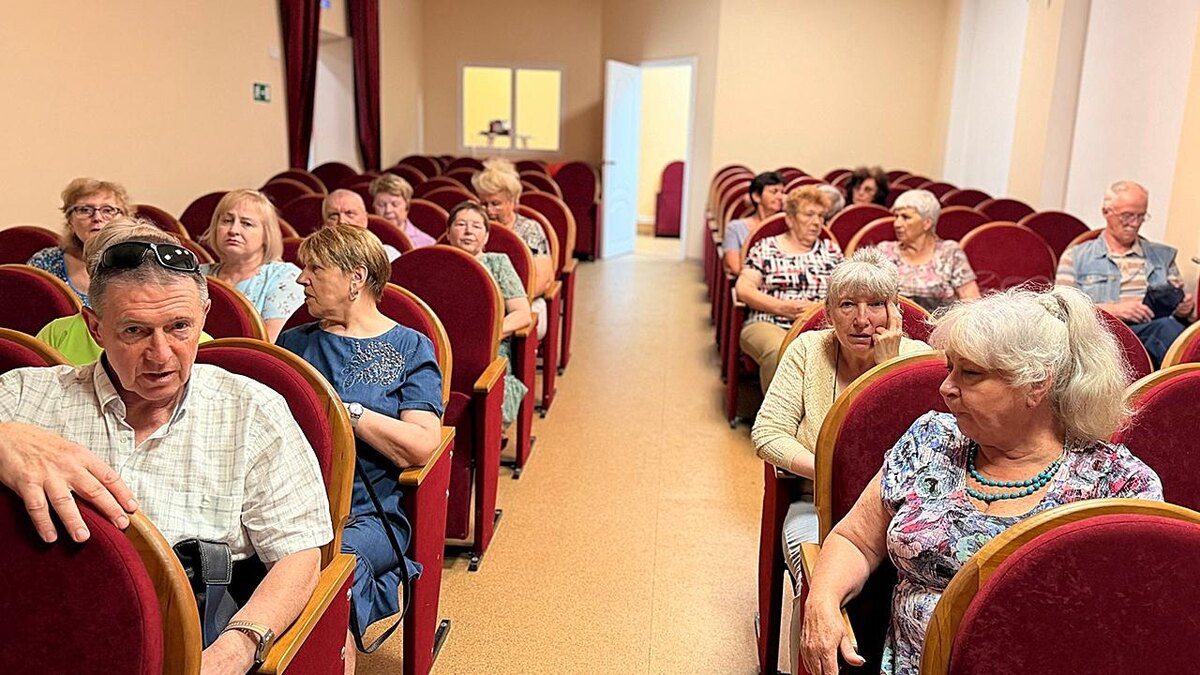    Белопесоцкий Дом культуры
