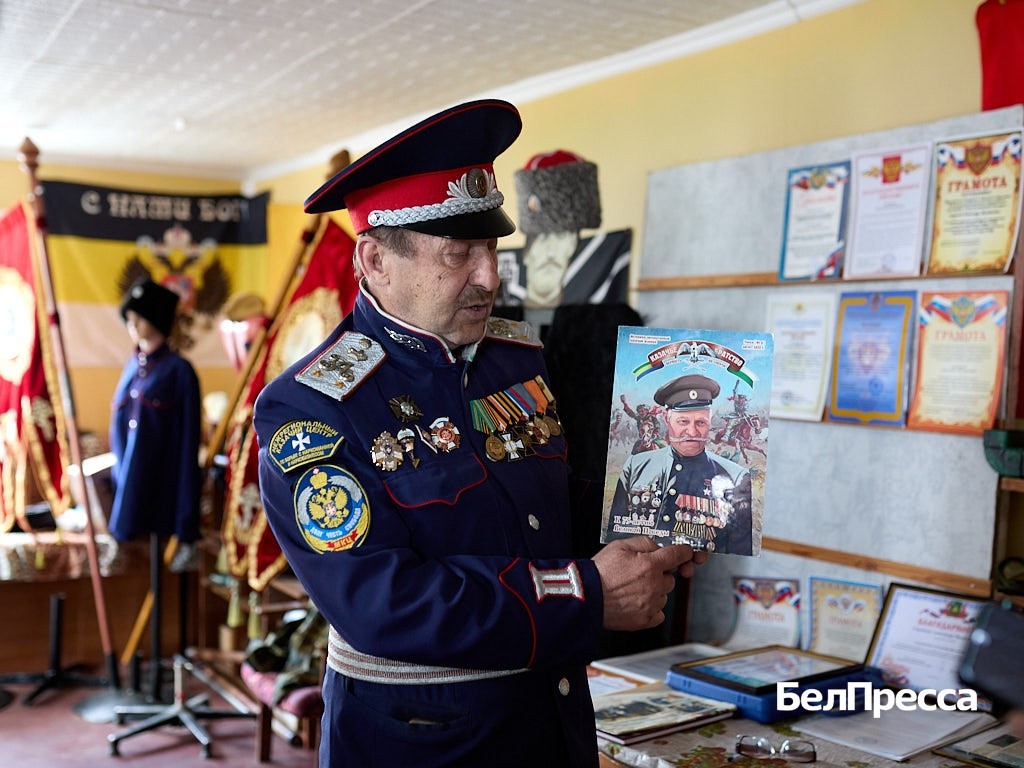     Александр Сердюков / Фото: Елена Журавлёва