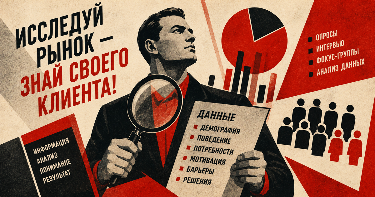 1.2_ Проведение маркетинговых исследований