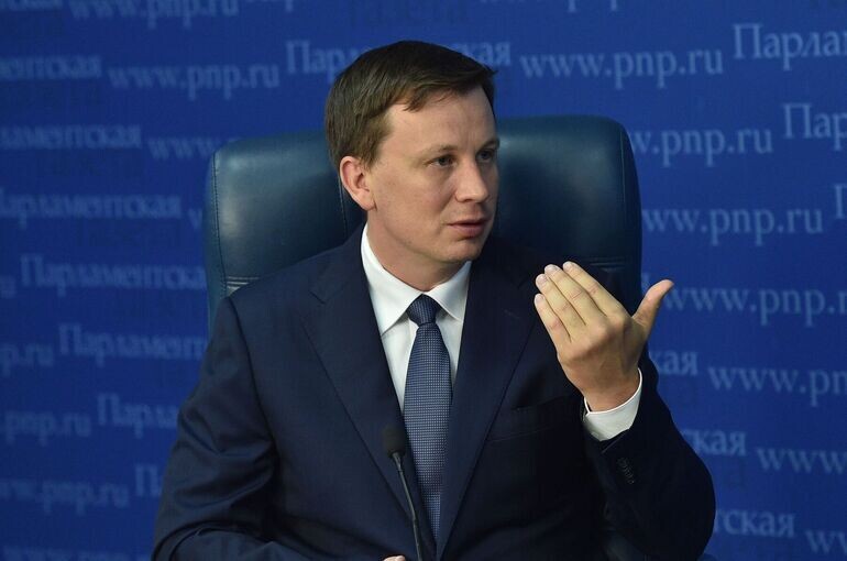   Игорь Самохвалов/«Парламентская газета»