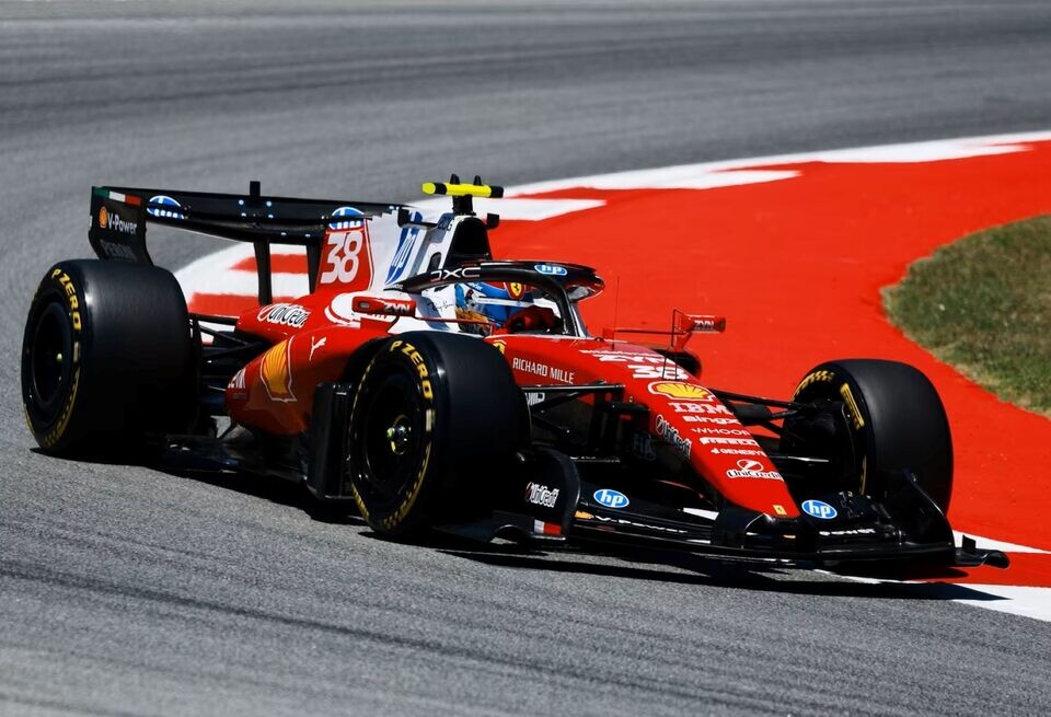    Ferrari