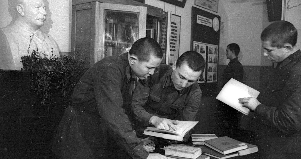 «Иностранка» в 1941-м: имена, которые нельзя забывать