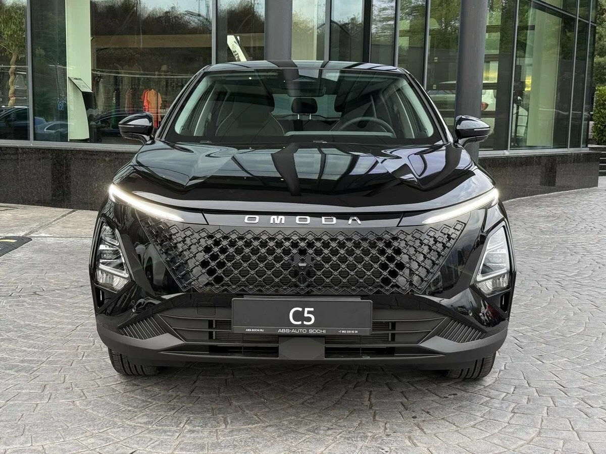 OMODA C5