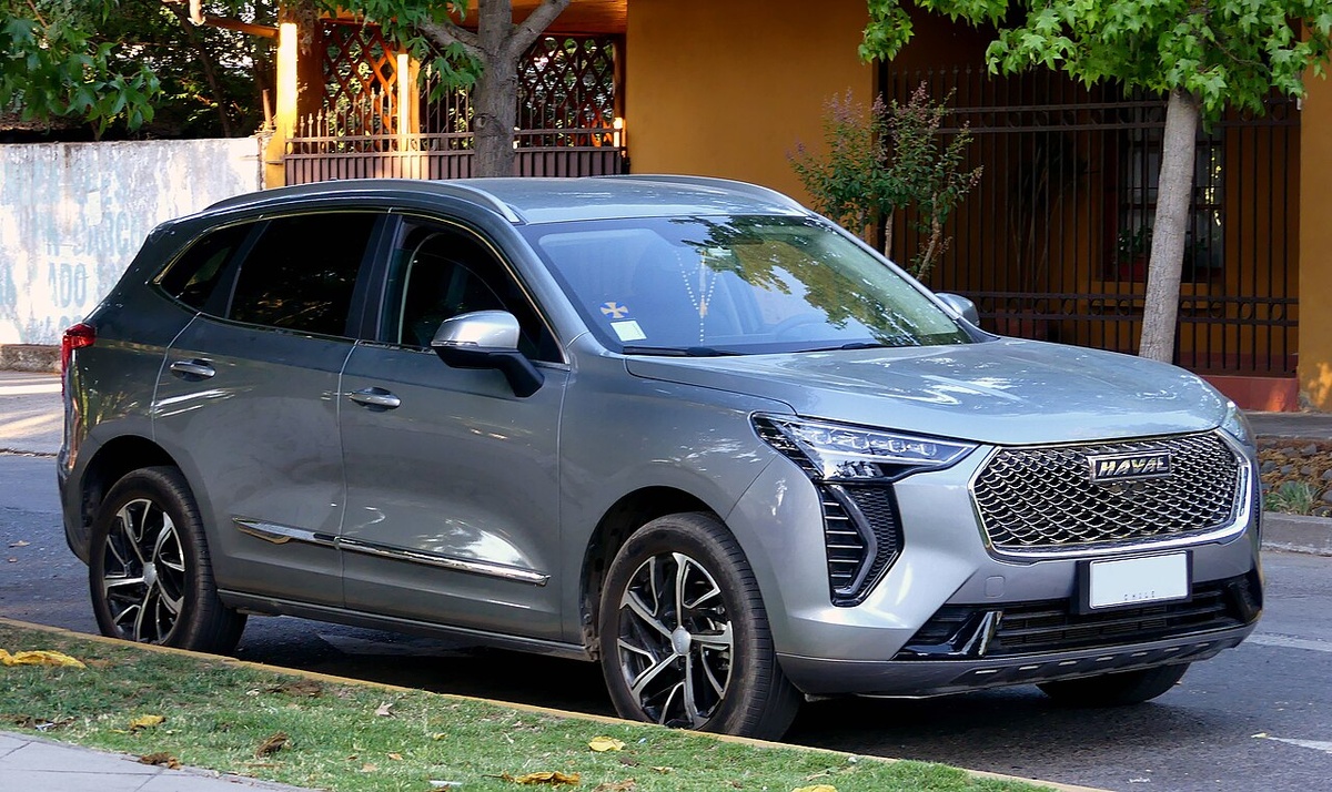 Haval Jolion