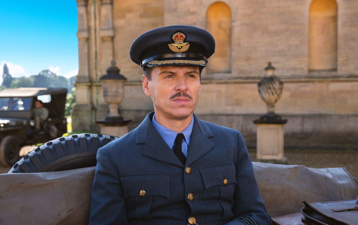 Кадр из фильма «Давление». © Режиссёр Энтони Марас / StudioCanal, 2026