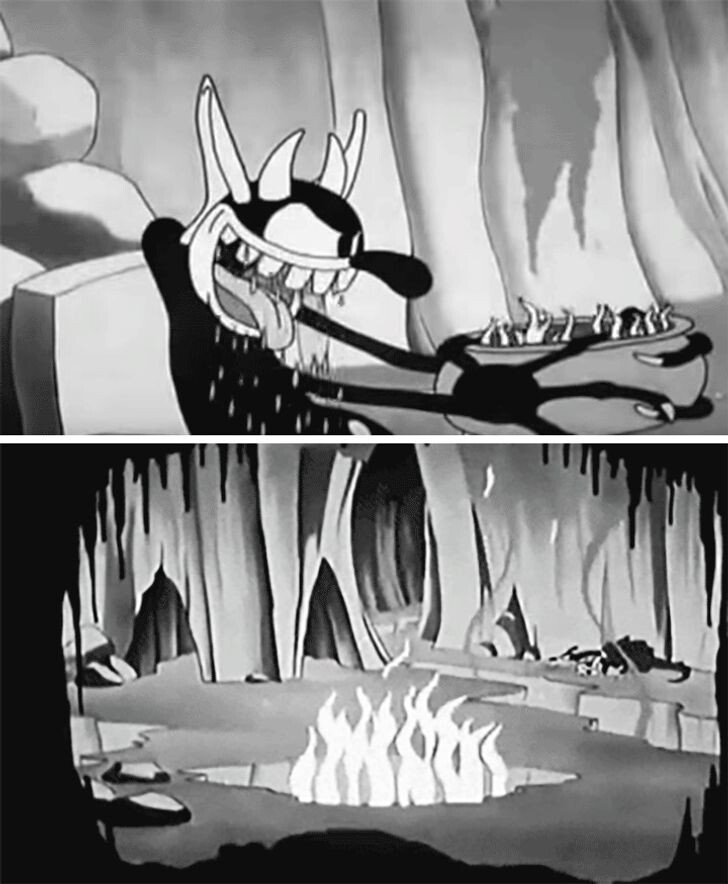 © Hell's Bells / @Disney Animation