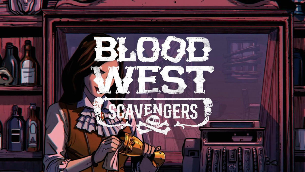 Дополнение "Scavengers" для игры Blood West!