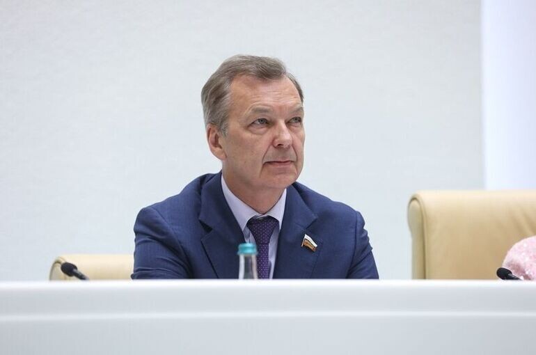   Владислав Тарасов/Пресс-служба Совета Федерации
