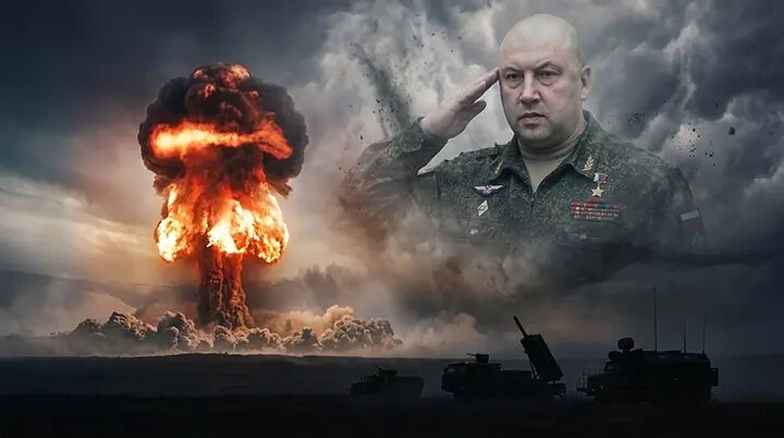 Для ядерного удара вернут Суровикина: Война с тремя странами Европы?