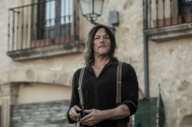    Кадр из сериала «Ходячие мертвецы: Дэрил Диксон» (The Walking Dead: Daryl Dixon)