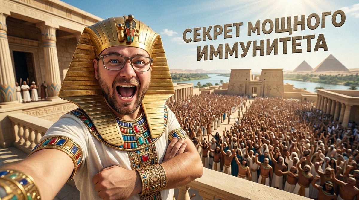    Здоровый сон и солевой воздух - естественные помощники детского иммунитета. Павел Комаров