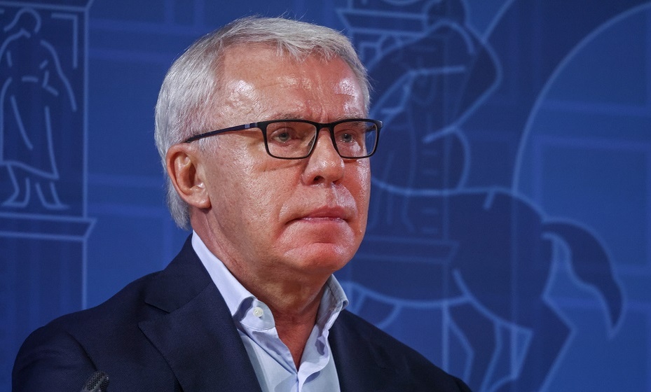    Фетисов надеется, что президенты остальных федераций последуют примеру Нильссона. Фото: Global Look Press