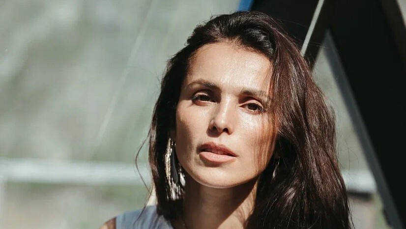 Сати Казанова рассказала о браке с мужем-итальянцем