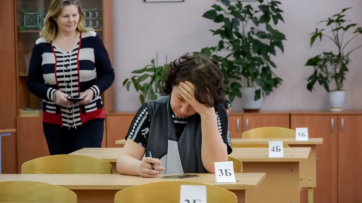    Дощинский назвал самое сложное слово этого года для экзаменуемых   novostivolgograda.ru