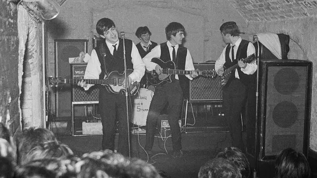 THE BEATLES