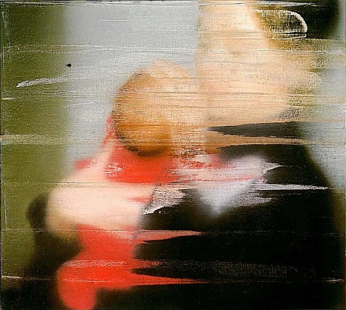 Герхард Рихтер. Мать и дитя