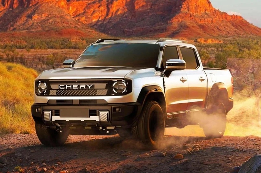    Пресс-служба Chery