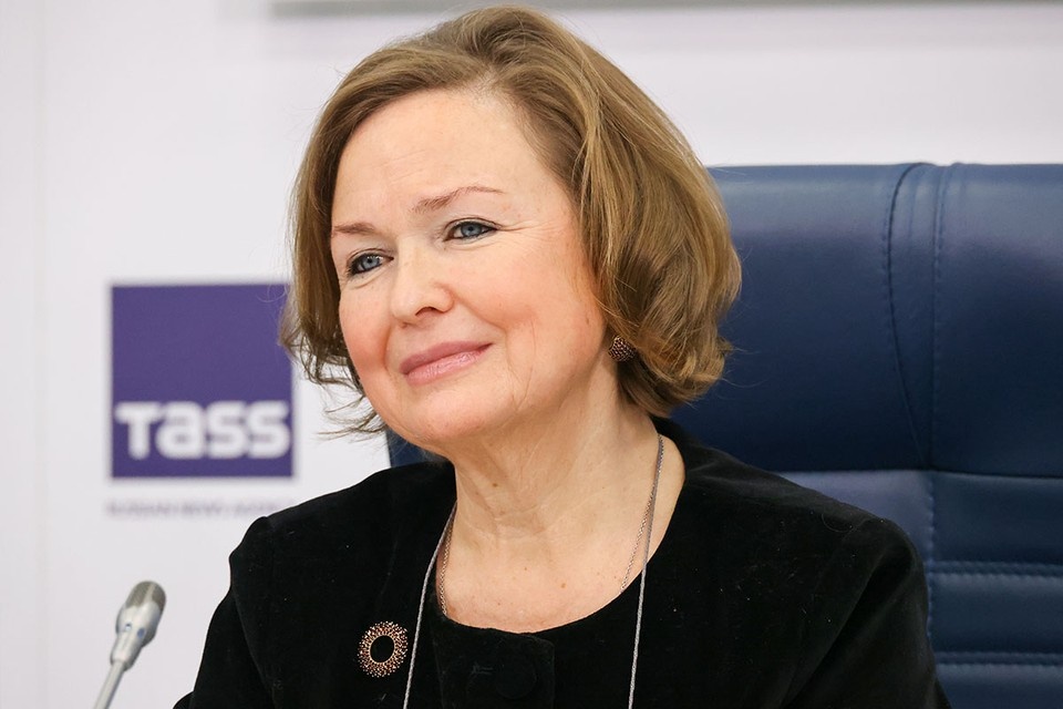    Пьесу по роману Юлиана Семёнова написала его дочь – Ольга. Фото: Карпухин Сергей