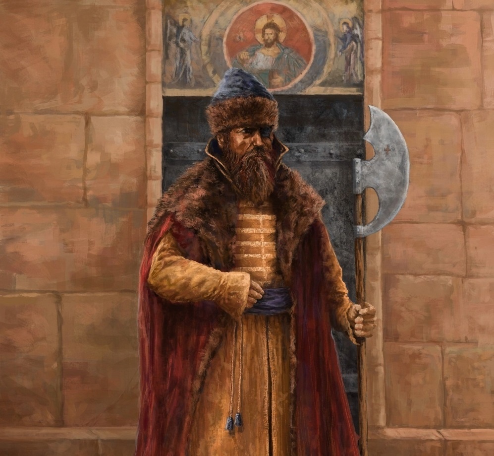 Художник: Mateusz Przeklasa