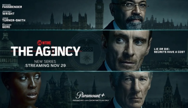 Фото из 2 сезона сериала «Агентство»