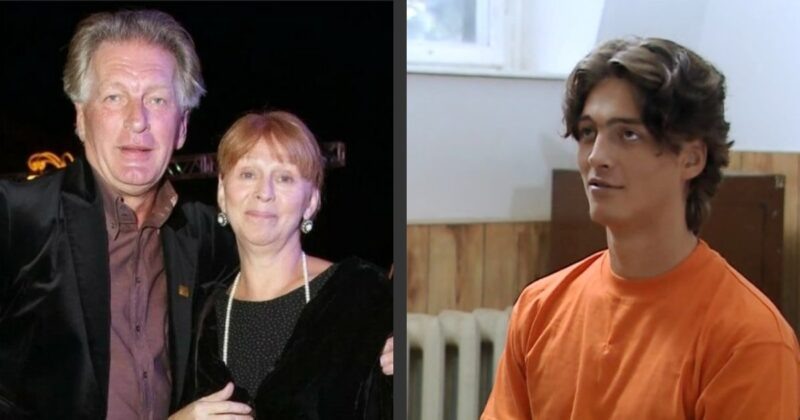    Родители Ивана Колесникова: Сергей Валентинович и Мария Александровна.