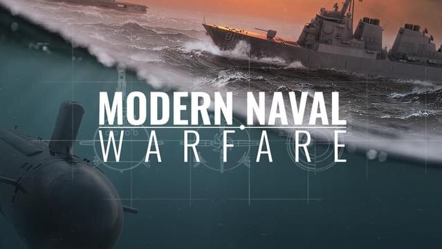 Игра Modern Naval Warfare!