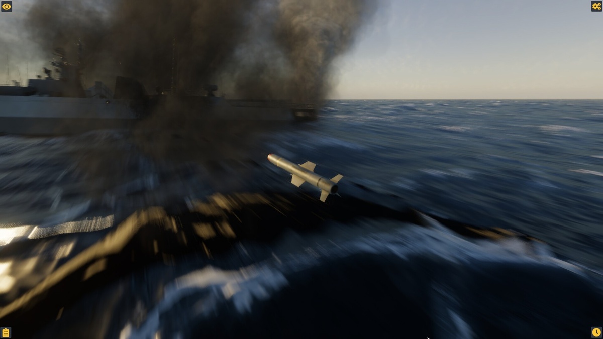 Игра Modern Naval Warfare!