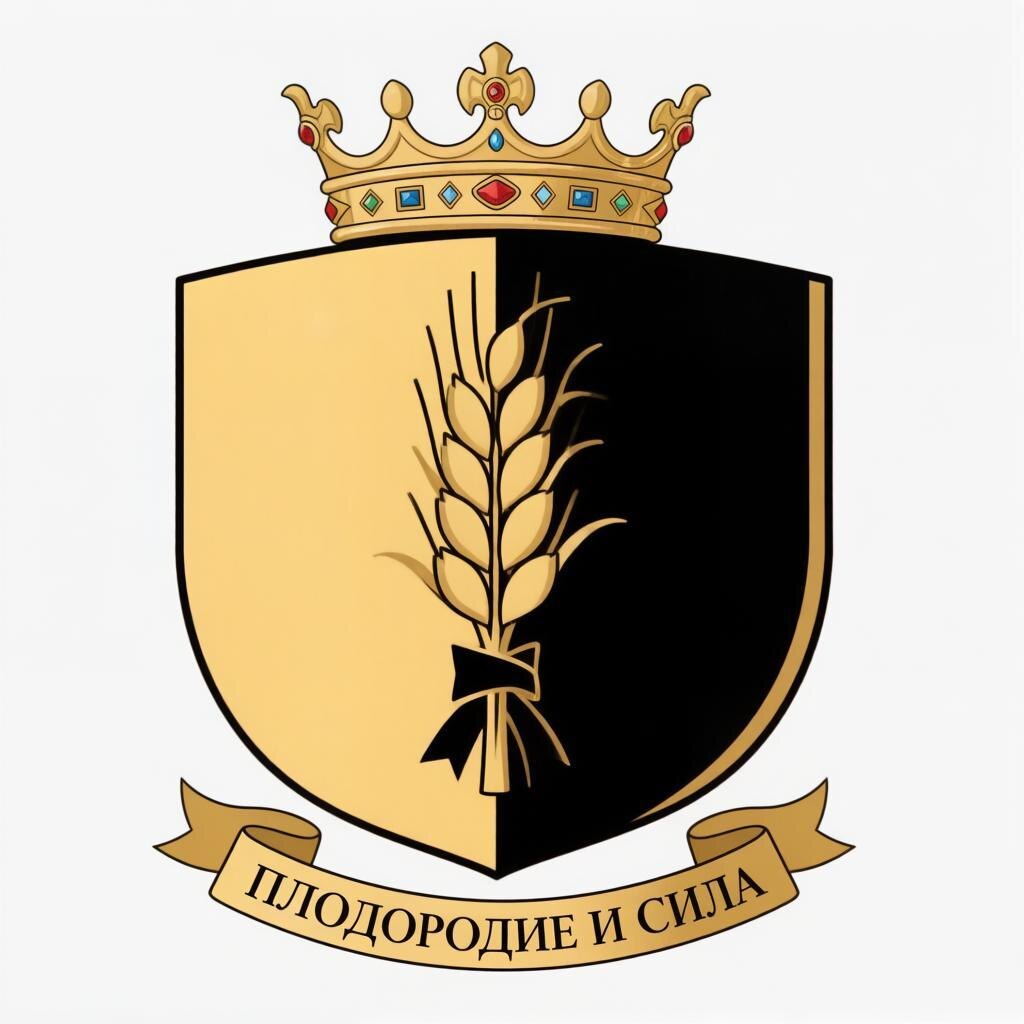 Герб Черноземии