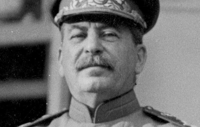 Иосиф Сталин. Обложка © Wikipedia / Franklin D