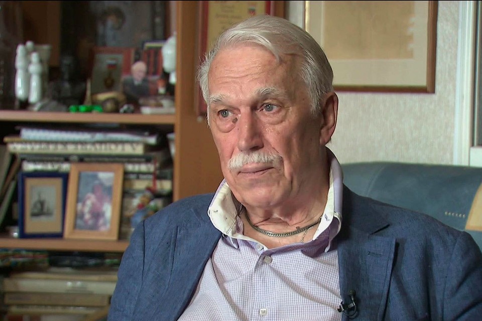    В возрасте 82 лет умер Игорь Макаров, член Союза кинематографистов России, мультипликатор. Фото: vk.com/unikinorf