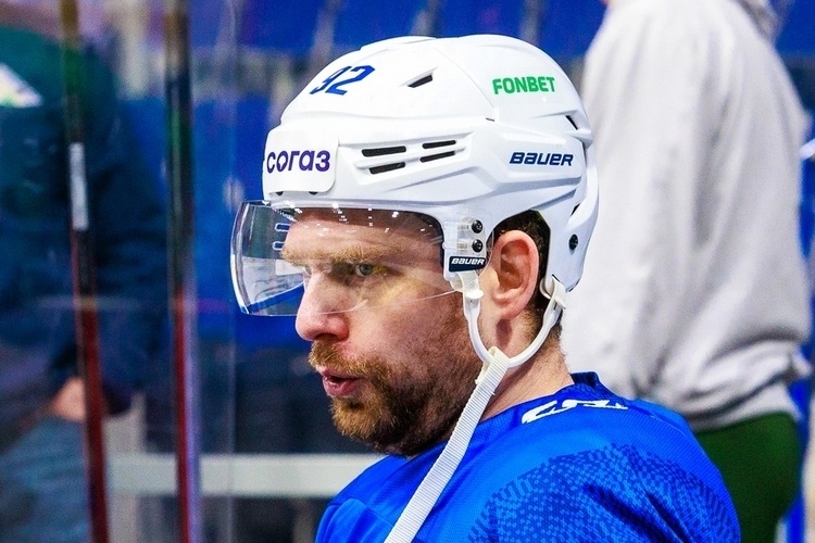    Евгений Кузнецов / фото: hcsalavat.ru