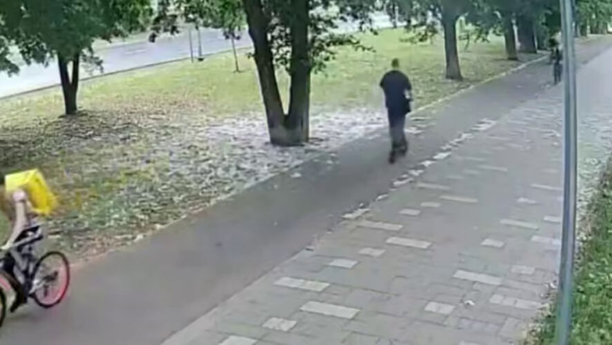    Фото: скриншот видео из соцсетей
