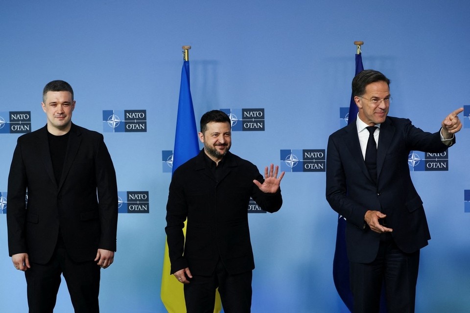    Недавно Федорова прочили в сменщики Зеленского REUTERS