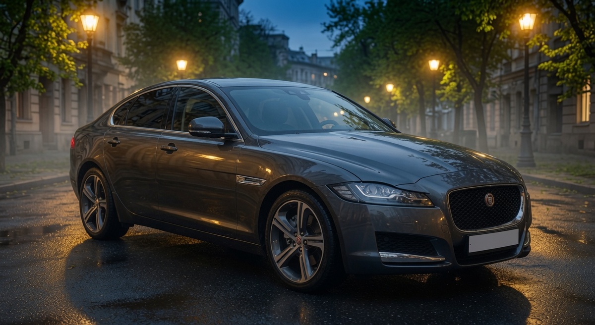 Jaguar XF: почему этот седан так привлекает на вторичке и к каким тратам нужно быть готовым заранее