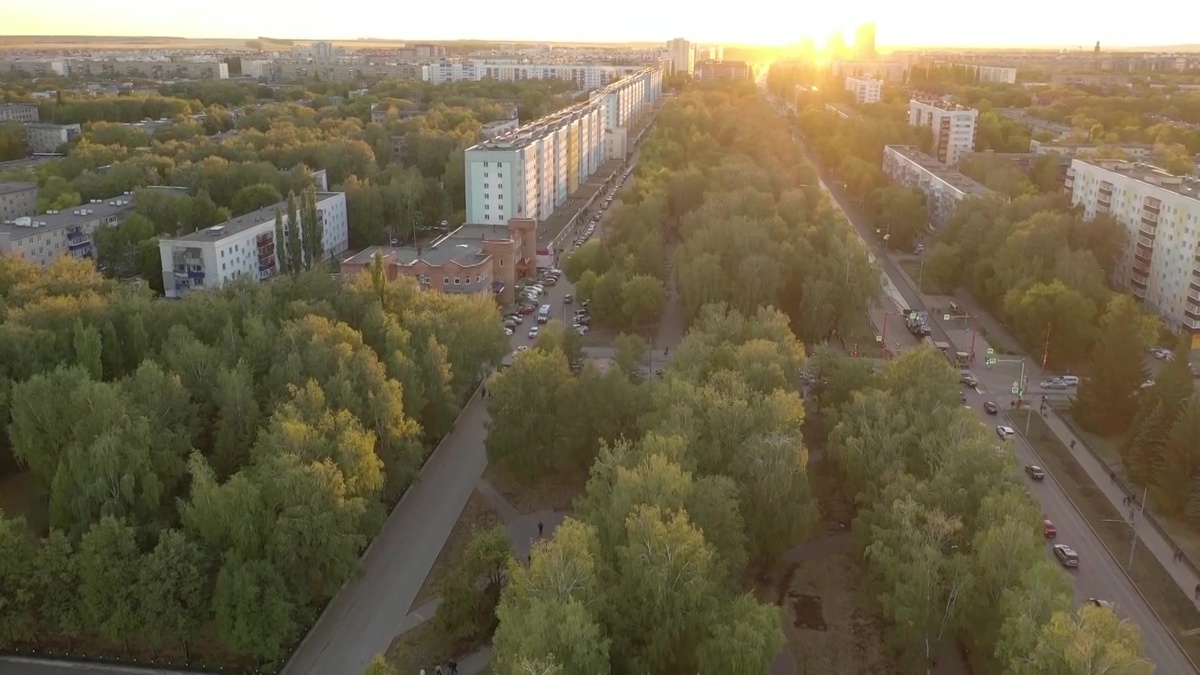    В трех городах Башкирии вновь действует режим черного неба