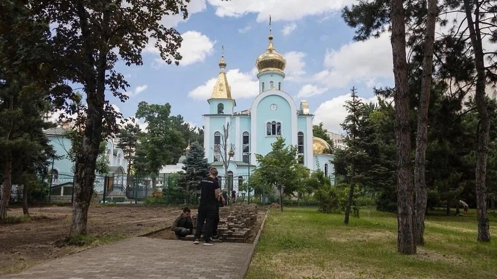 Фото: пресс-служба администрации Краснодарского края