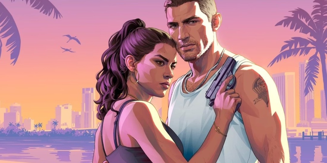 В новом тизере GTA 6 показали обложку игры