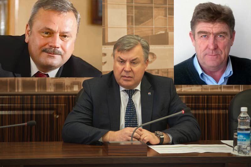    Иванчей, Зубарь, Балакаев