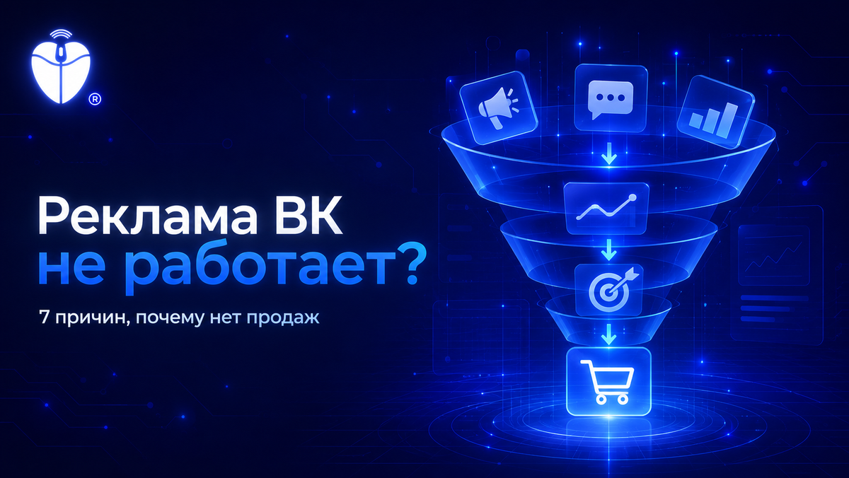 7 причин, почему продвижение не приводит к продажам