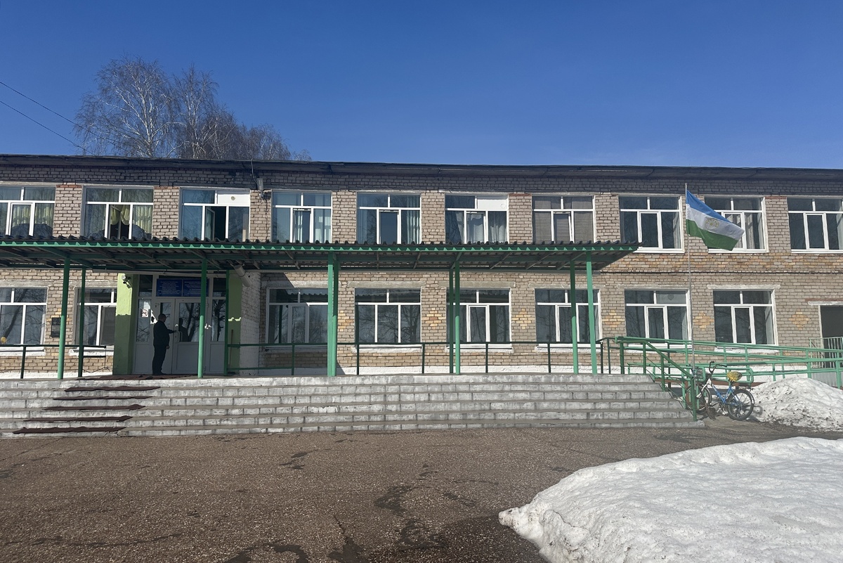    Урок украинского в этой школе - обязательный предмет в расписании. / Елена Мелихова/РГ