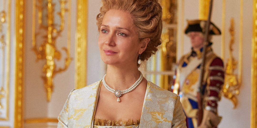 Виктория Исакова сыграет Екатерину II в сериале «Капитанская дочка»