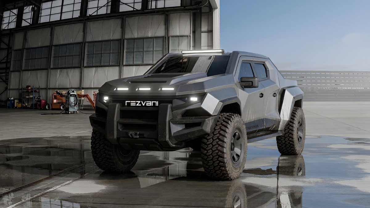 Rezvani Fortress 2027